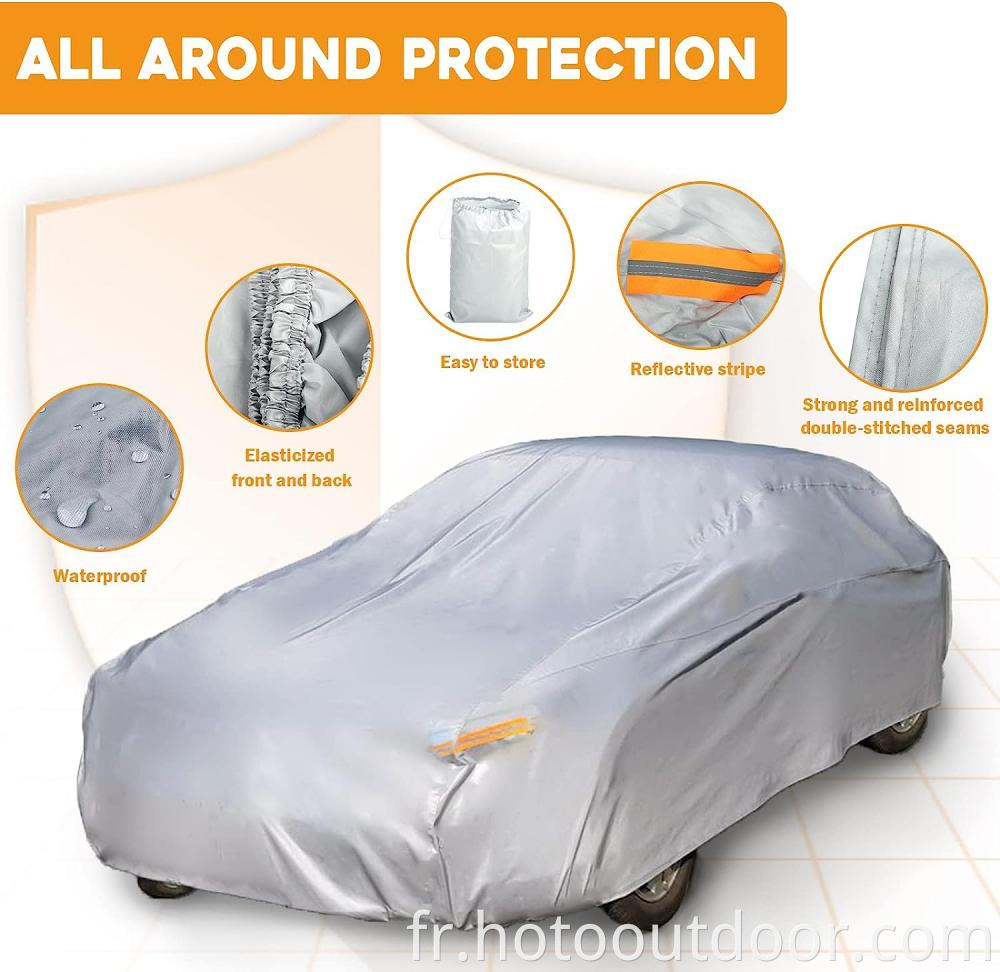 Car Cover Outdoor